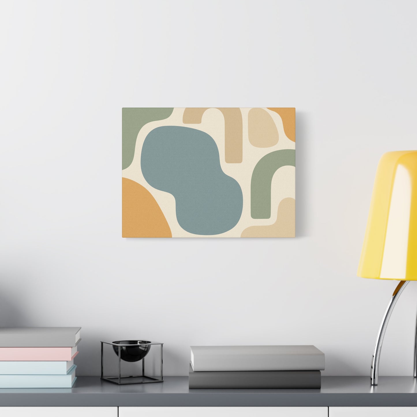 Stretched Canvas Wall Art