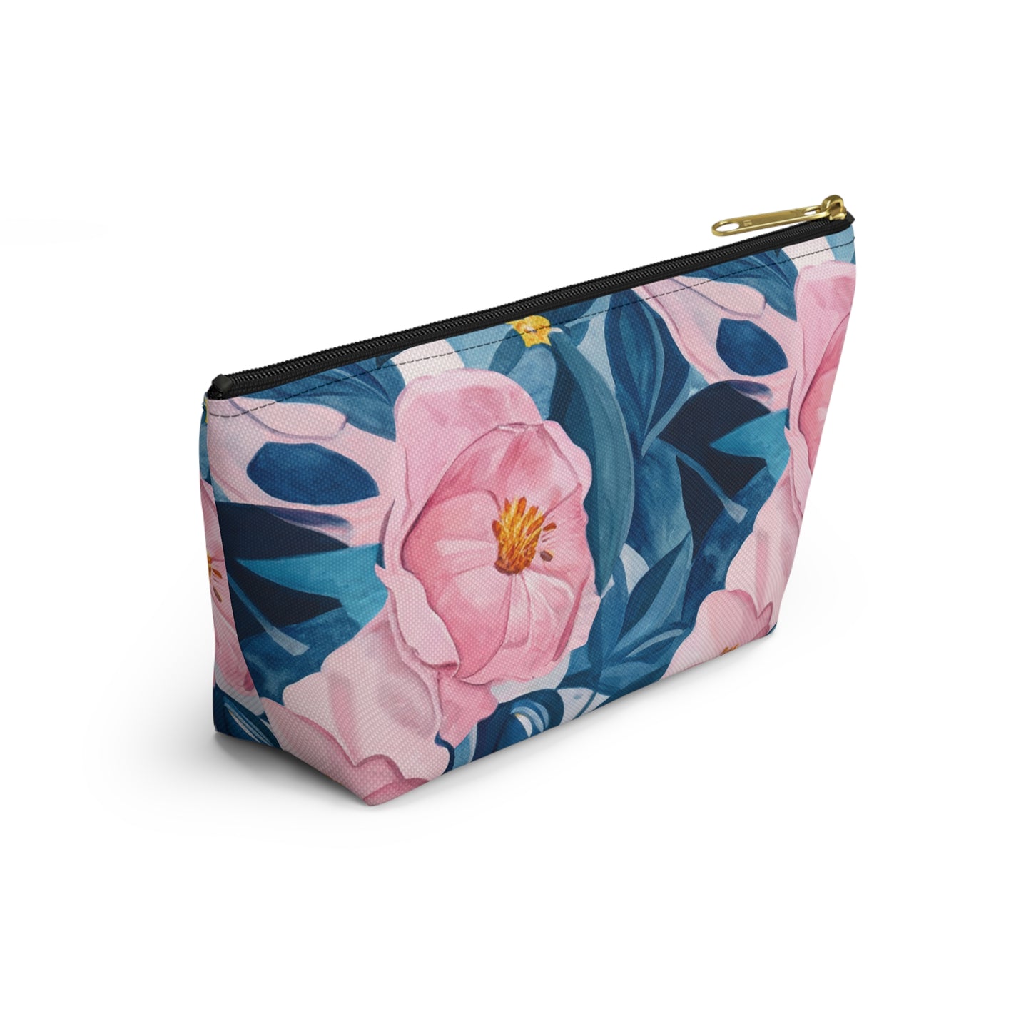Accessory Pouch with T-bottom