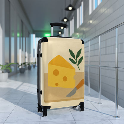 Suitcase - Travel Luggage