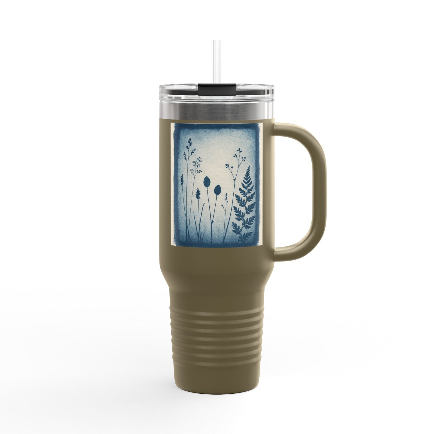 40oz Insulated Travel Mug