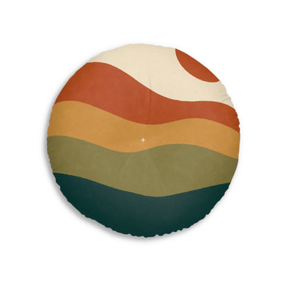 Tufted Floor Pillow — Square