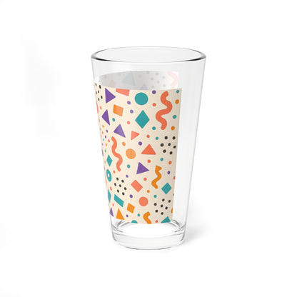 Tall Mixing Glass 16oz