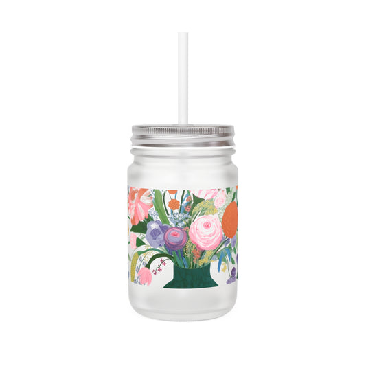 Mason Jar Tumbler