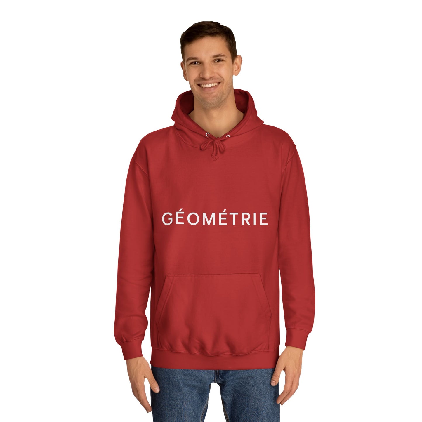 Colorful Unisex College Hoodie, Trendy Gift for Students, Cozy Sweatshirt, Perfect for College Life, Comfy Apparel for School Events, [...] Hoodie 2 - Pattern TEST7
