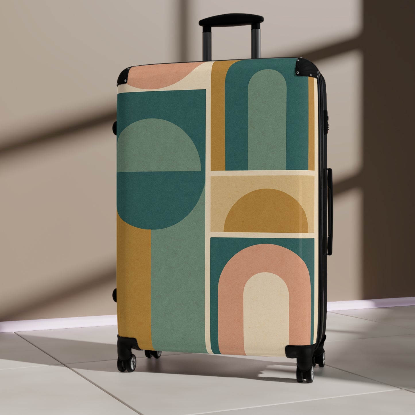 Suitcase - Travel Luggage