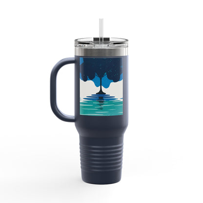 40oz Insulated Travel Mug