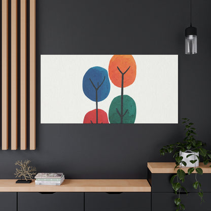 Stretched Canvas Wall Art