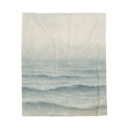 Velveteen Plush Blanket