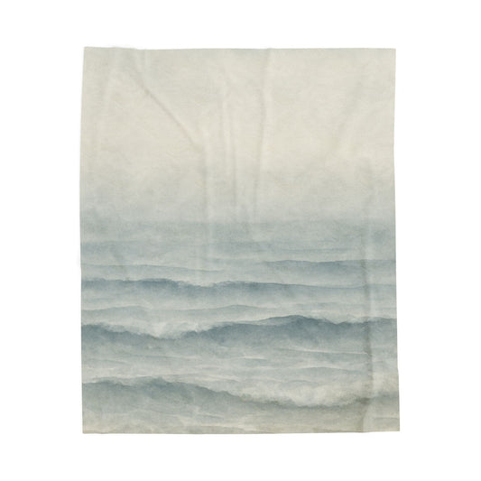 Velveteen Plush Blanket