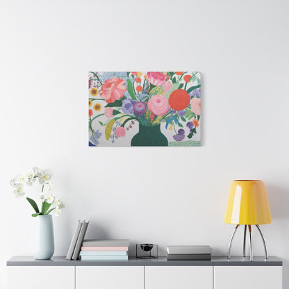 Stretched Canvas Wall Art