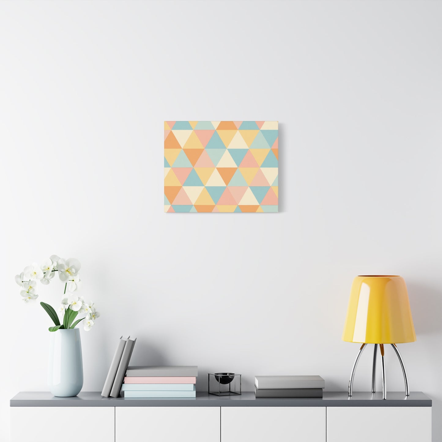 Stretched Canvas Wall Art