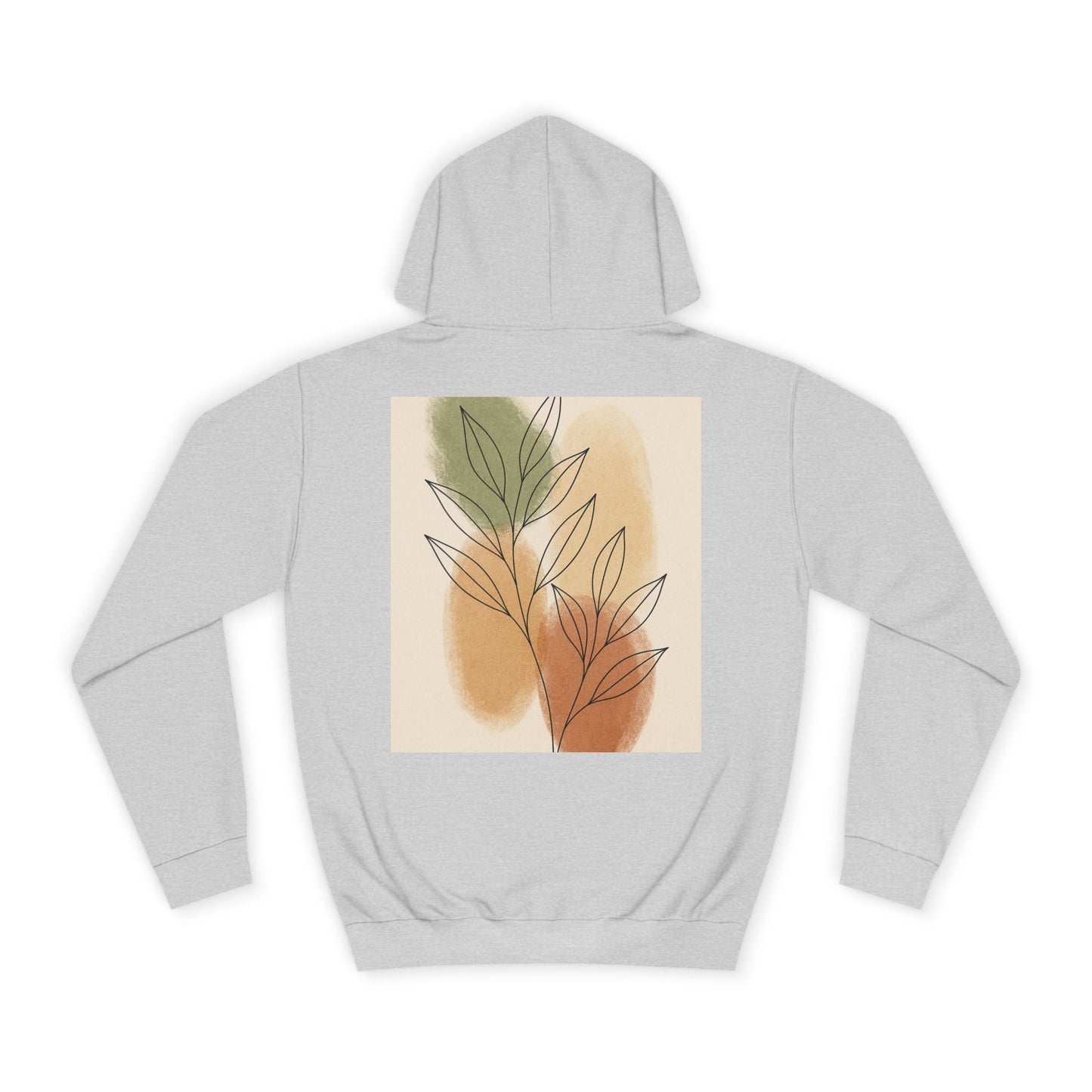 Colorful Unisex College Hoodie, Trendy Gift for Students, Cozy Sweatshirt, Perfect for College Life, Comfy Apparel for School Events, [...] Hoodie 2 - Pattern TEST7