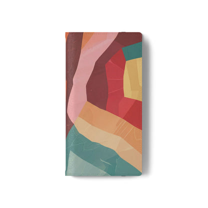 Vegan Leather Flip Case