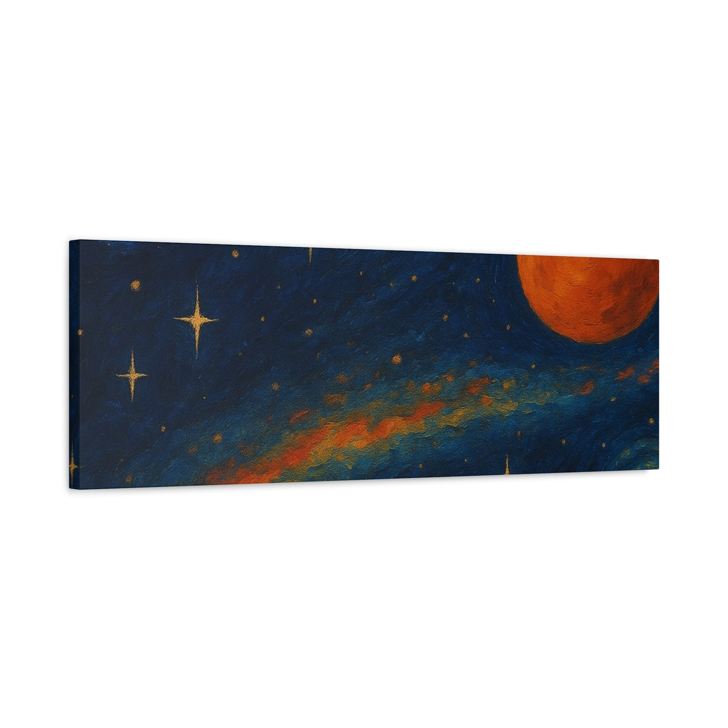 Stretched Canvas Wall Art