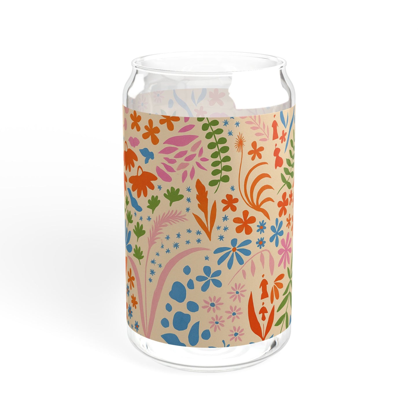 Sipper Glass | 16oz