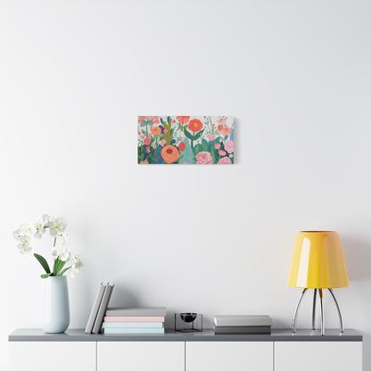 Stretched Canvas Wall Art