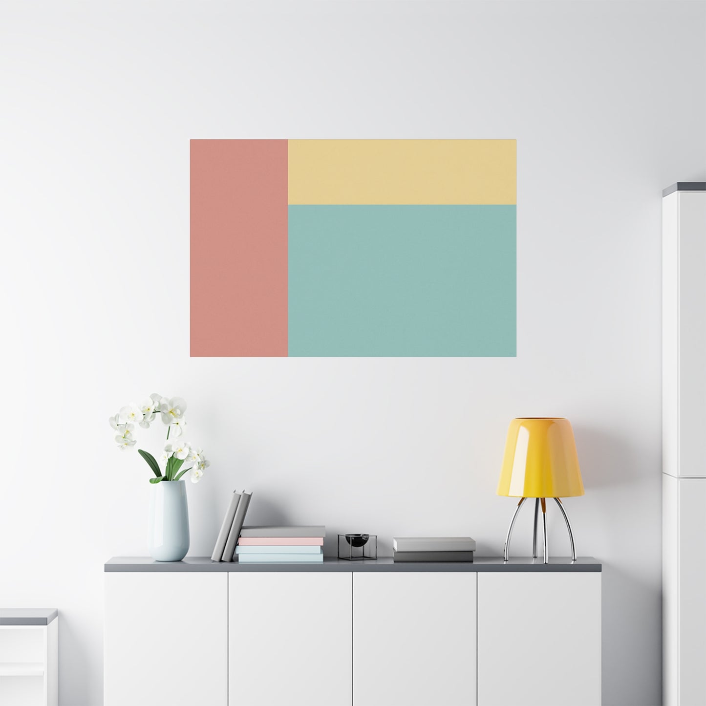 Stretched Canvas Wall Art