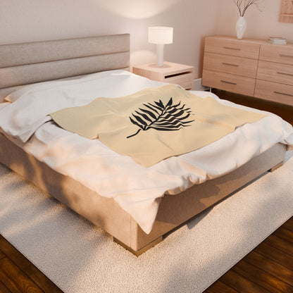 Velveteen Plush Blanket