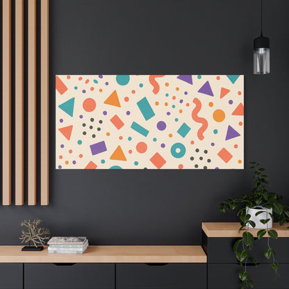 Stretched Canvas Wall Art