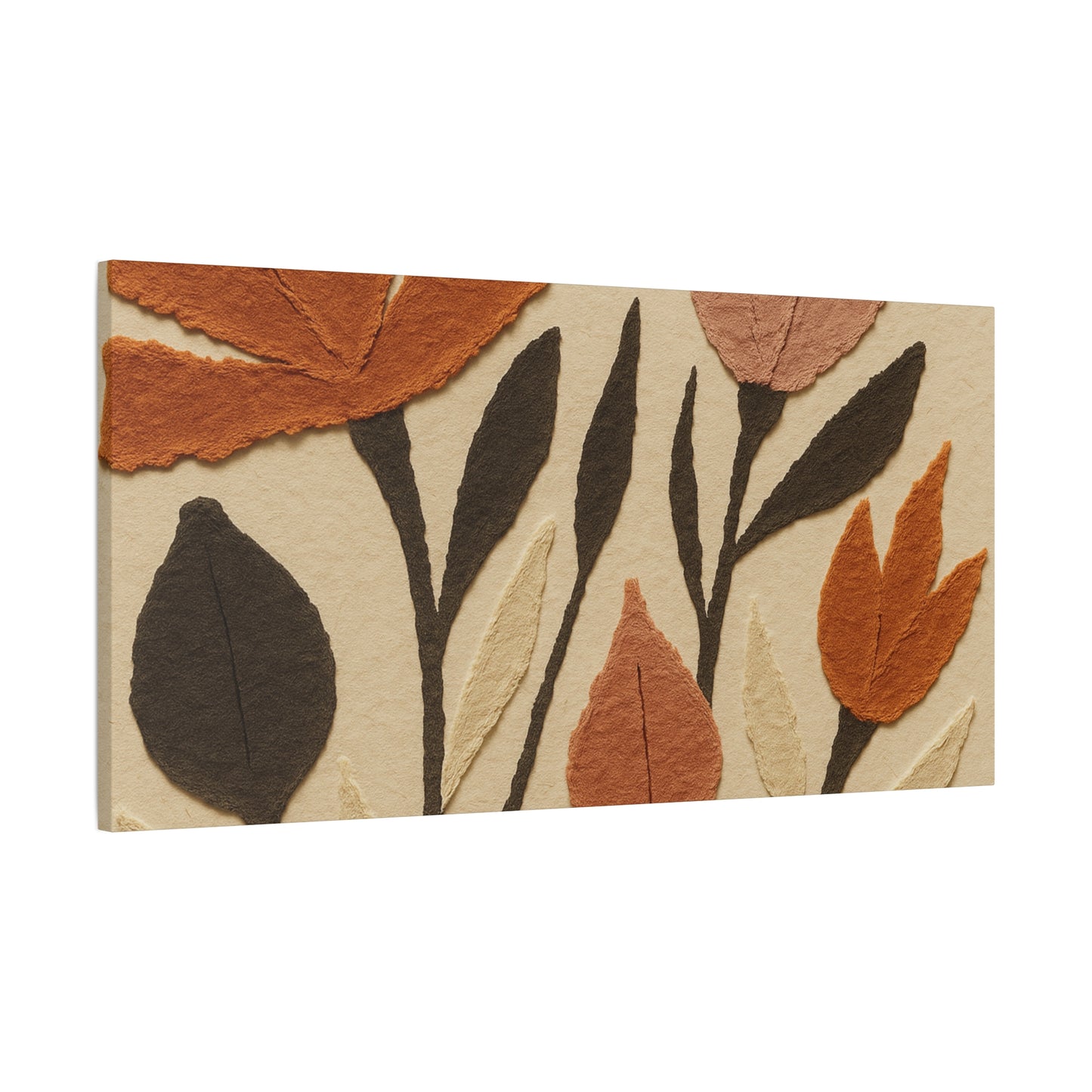 Stretched Canvas Wall Art