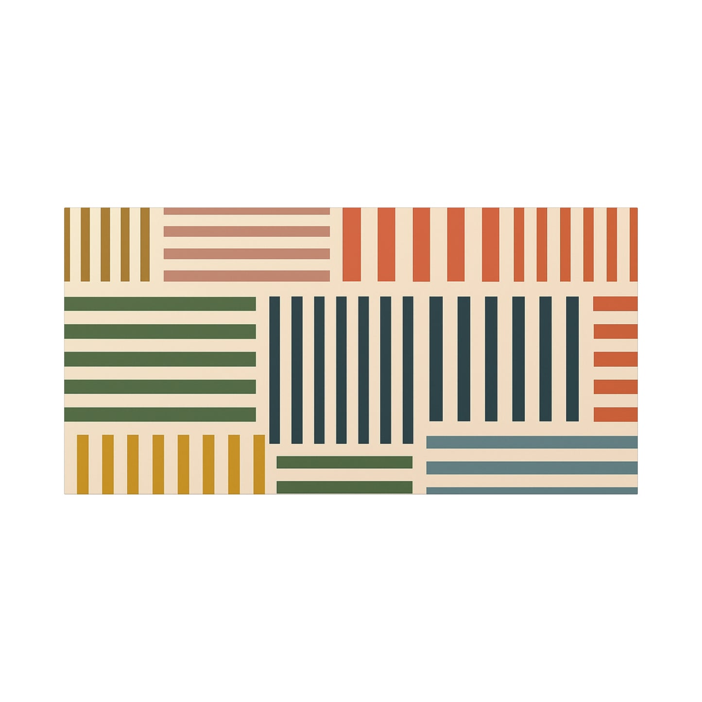 Stretched Canvas Wall Art