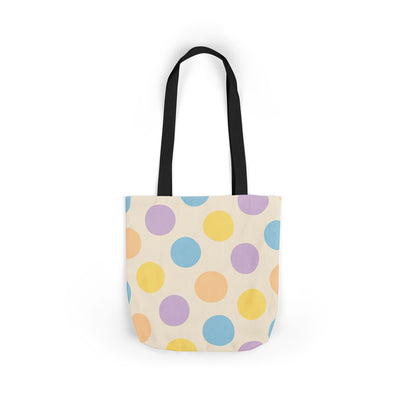 Tote Bag with 5-Color Straps