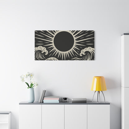 Stretched Canvas Wall Art