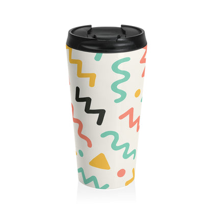 Stainless Steel Travel Mug