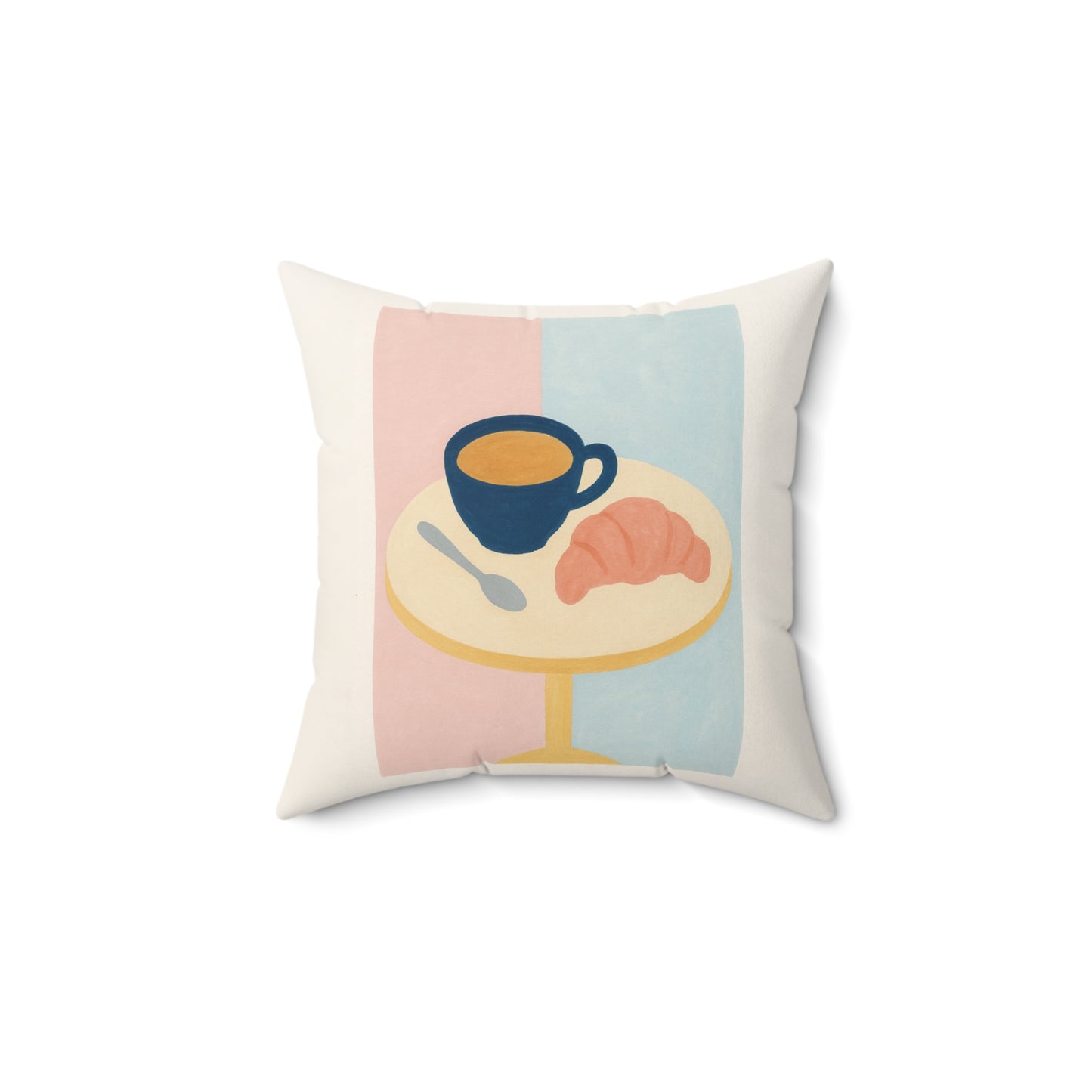 Square Throw Pillow