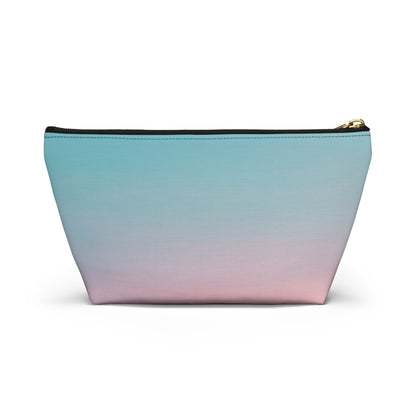 Accessory Pouch with T-bottom