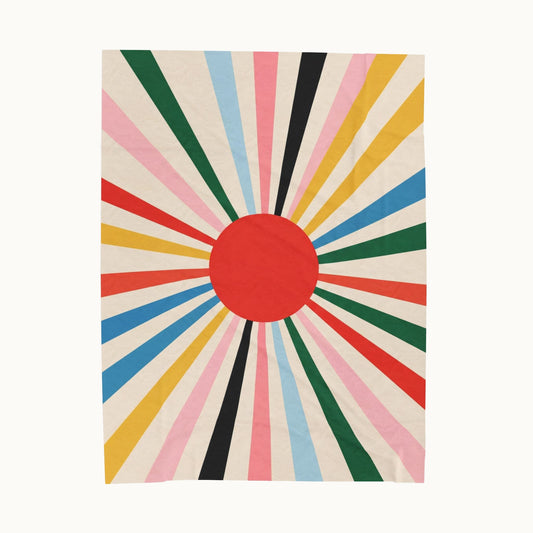 Velveteen Plush Blanket