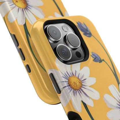 Spring Daisies Magnetic Phone Case