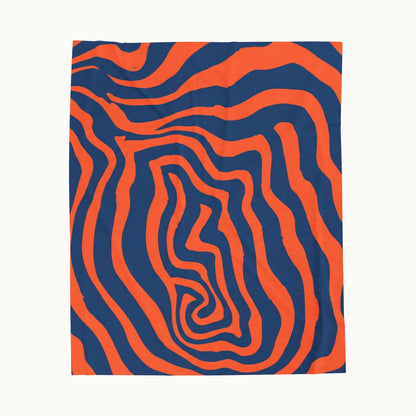 Velveteen Plush Blanket