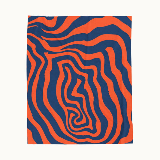 Velveteen Plush Blanket