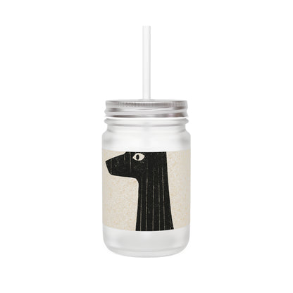 Mason Jar Tumbler