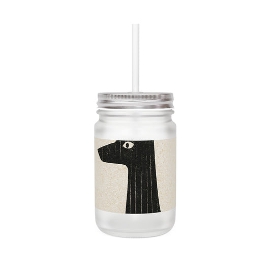 Mason Jar Tumbler