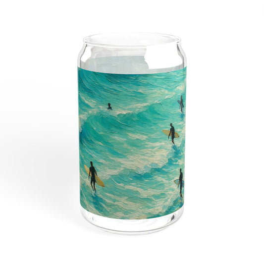 Sipper Glass | 16oz