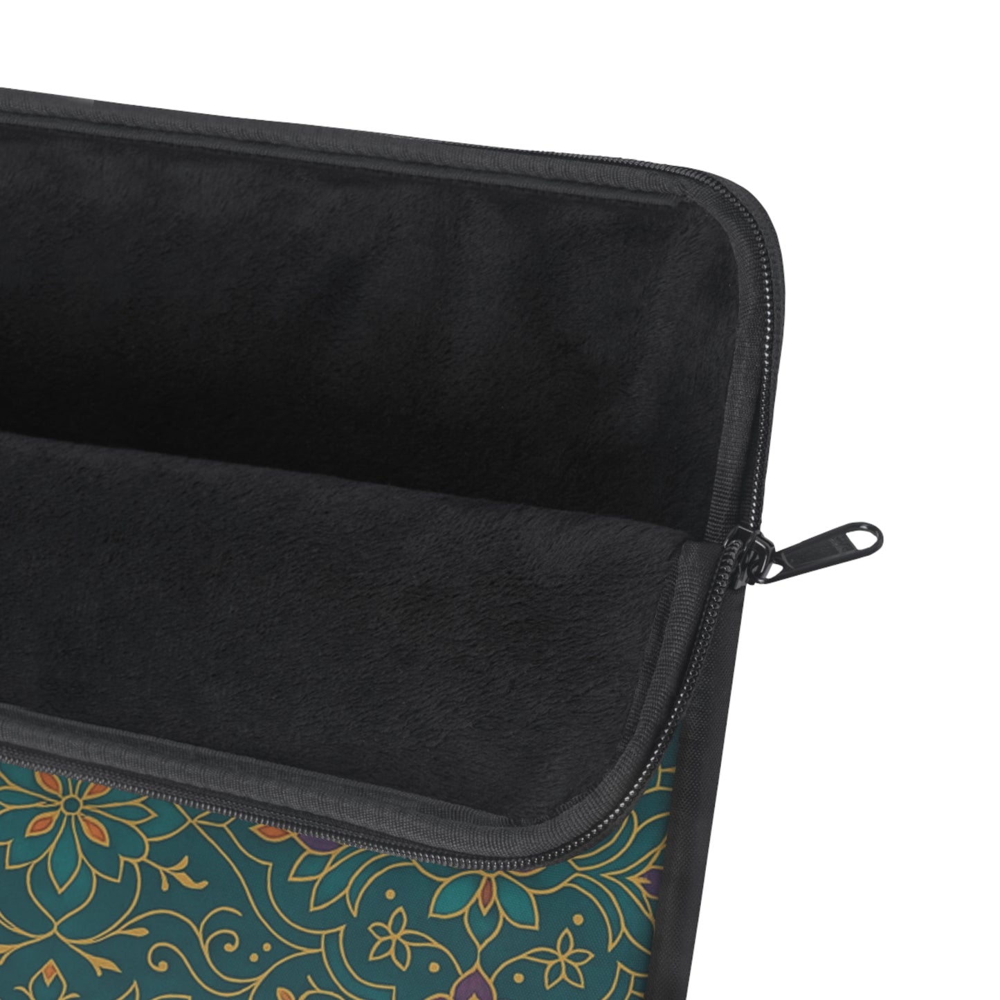Colorful Geometric Laptop Sleeve, Stylish Computer Case, Trendy Tech Accessory, Unique Gift for Students, Travel Must-Have Laptop Pattern