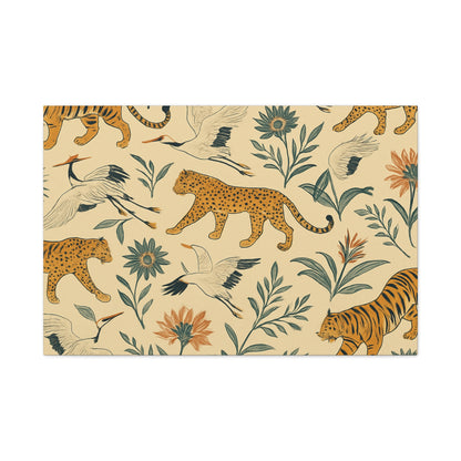 Stretched Canvas Wall Art