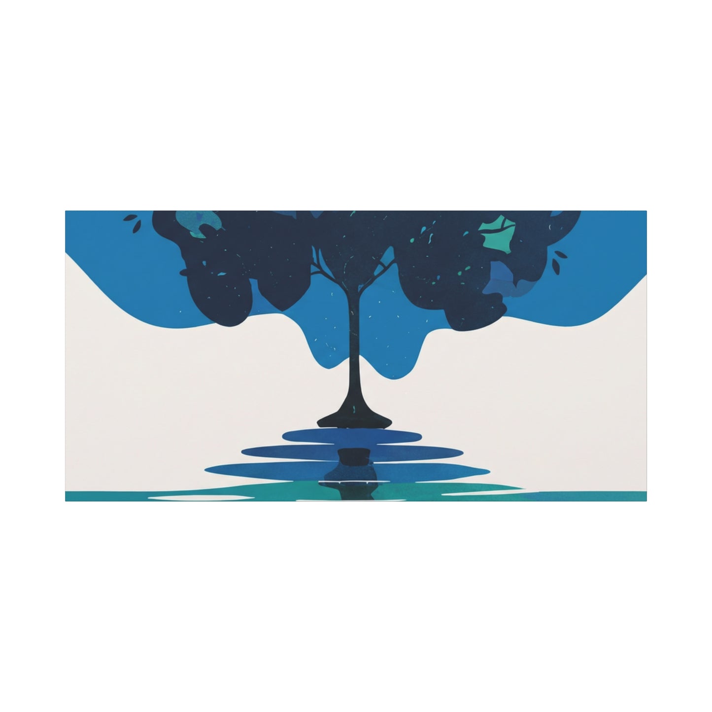 Stretched Canvas Wall Art