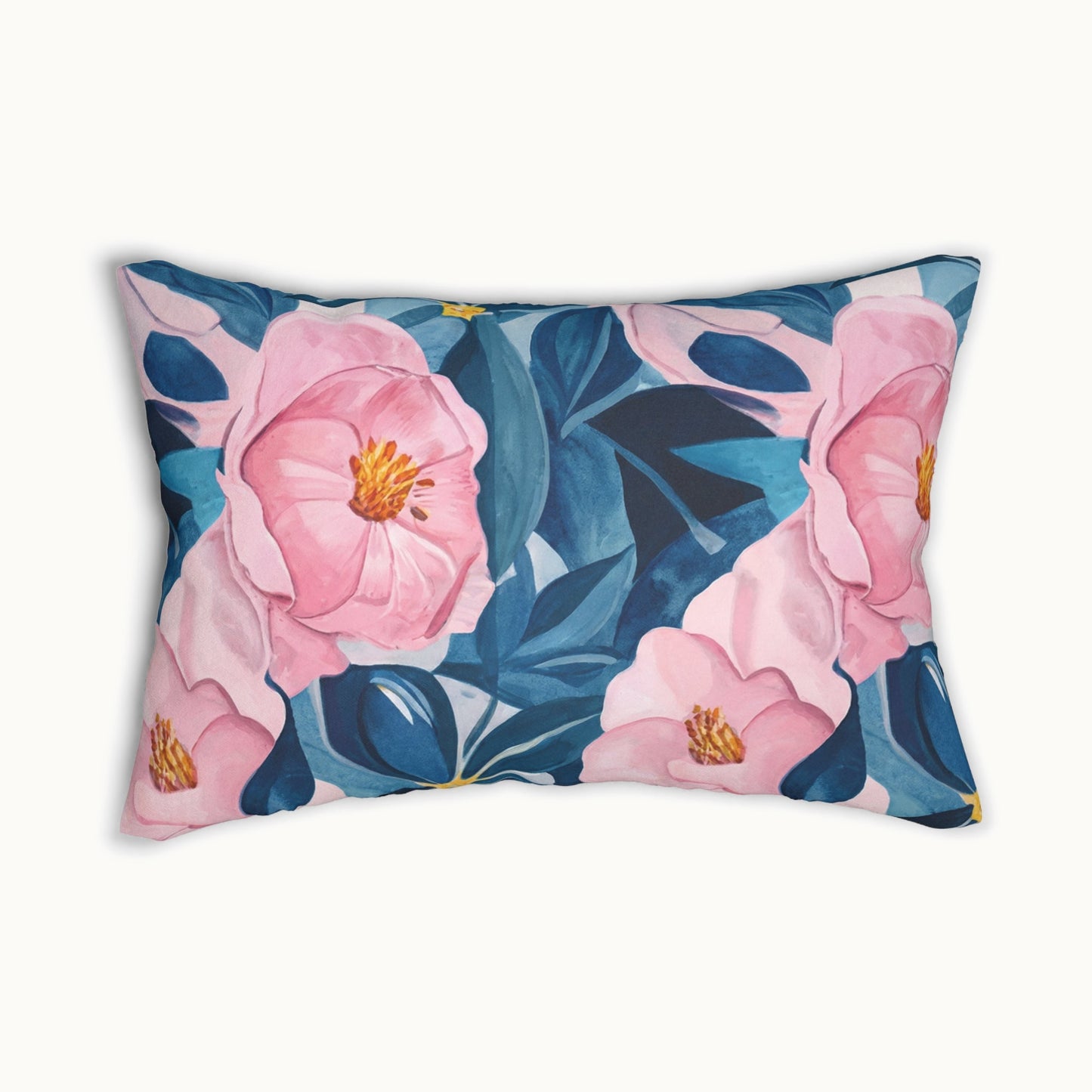 Rectangular Throw Pillow