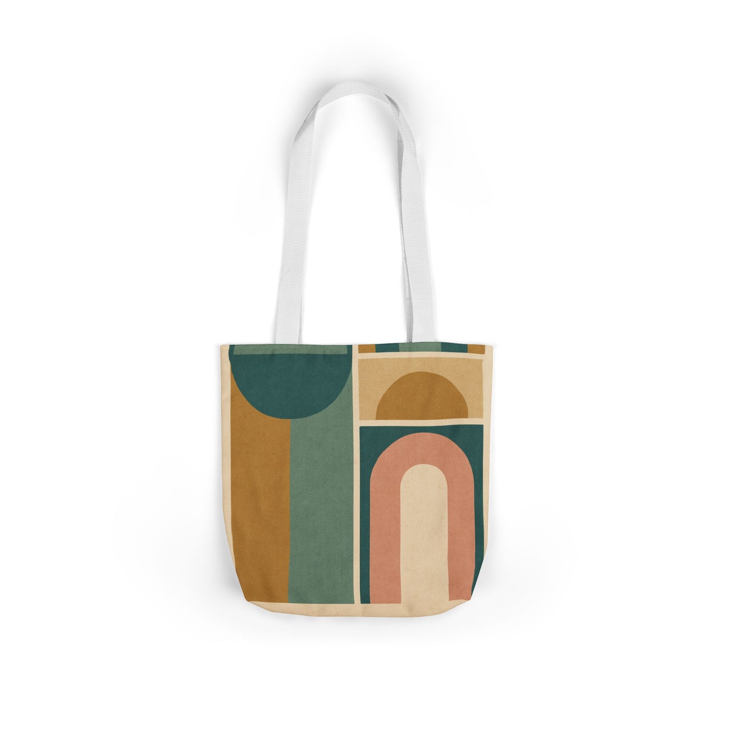 Tote Bag with 5-Color Straps