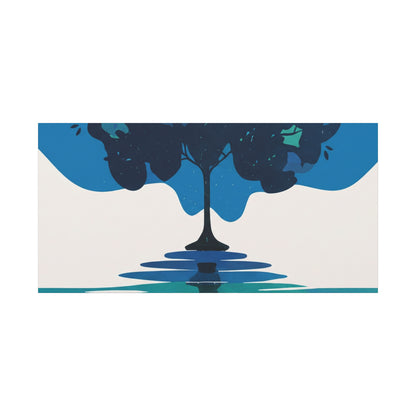 Stretched Canvas Wall Art