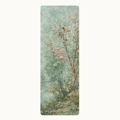 Rubber Yoga Mat