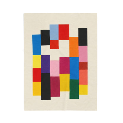 Velveteen Plush Blanket