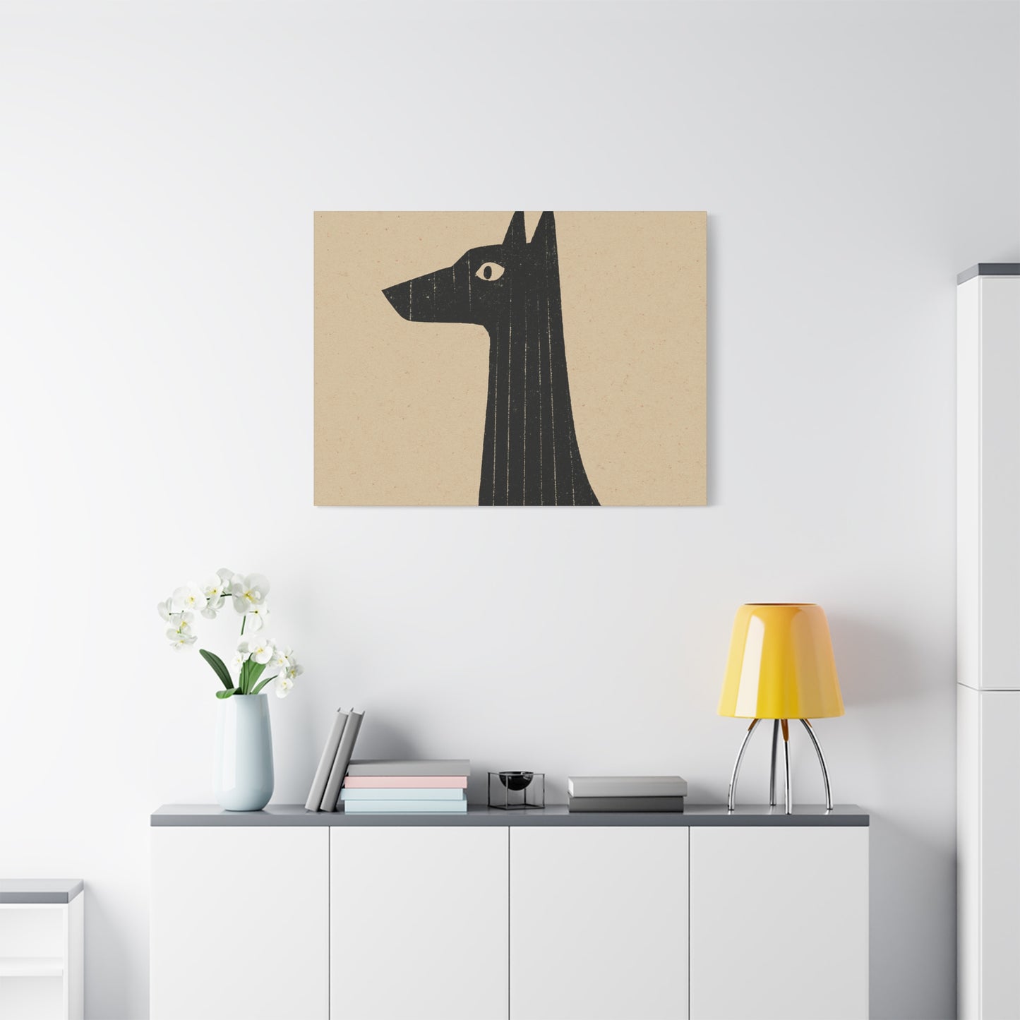Stretched Canvas Wall Art