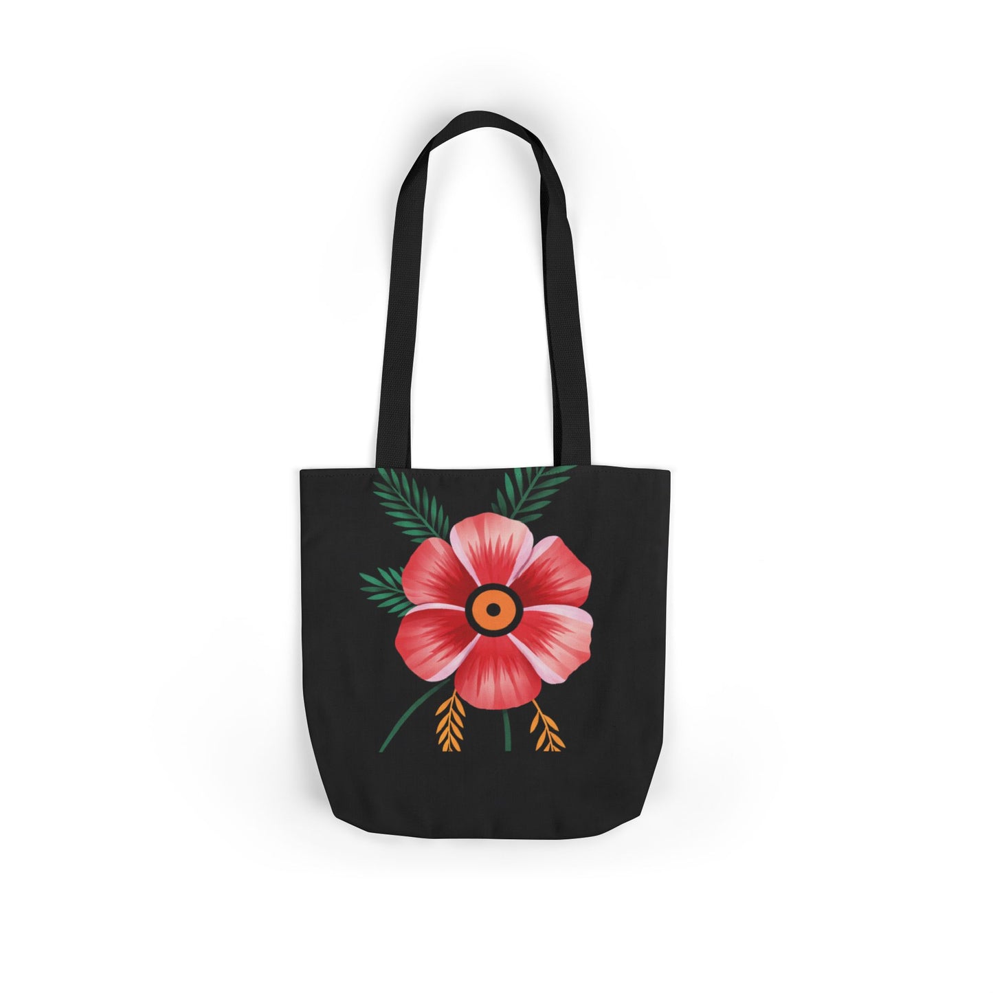 Tote Bag with 5-Color Straps