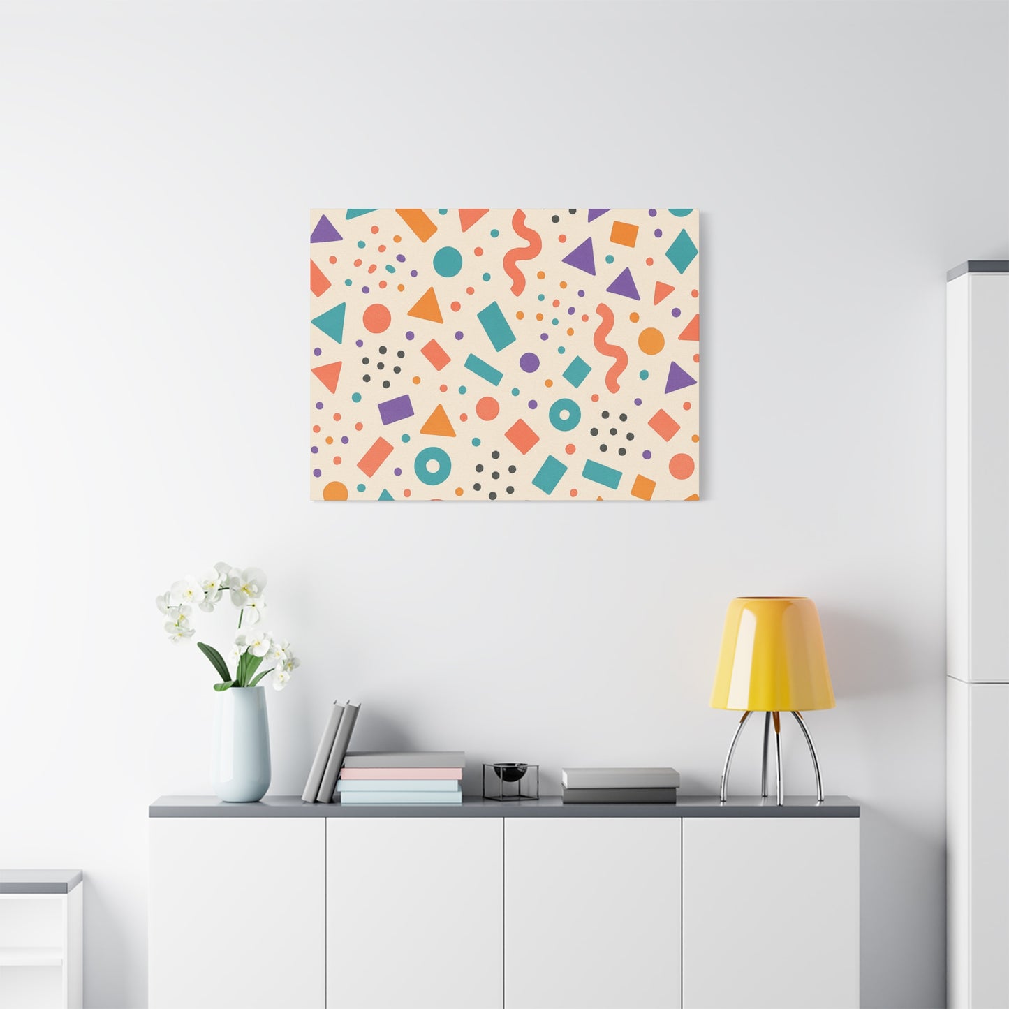 Stretched Canvas Wall Art