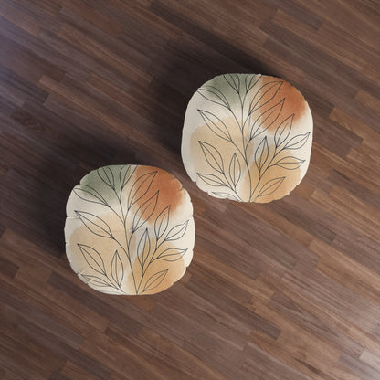 Tufted Floor Pillow — Square