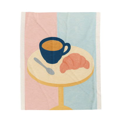 Velveteen Plush Blanket